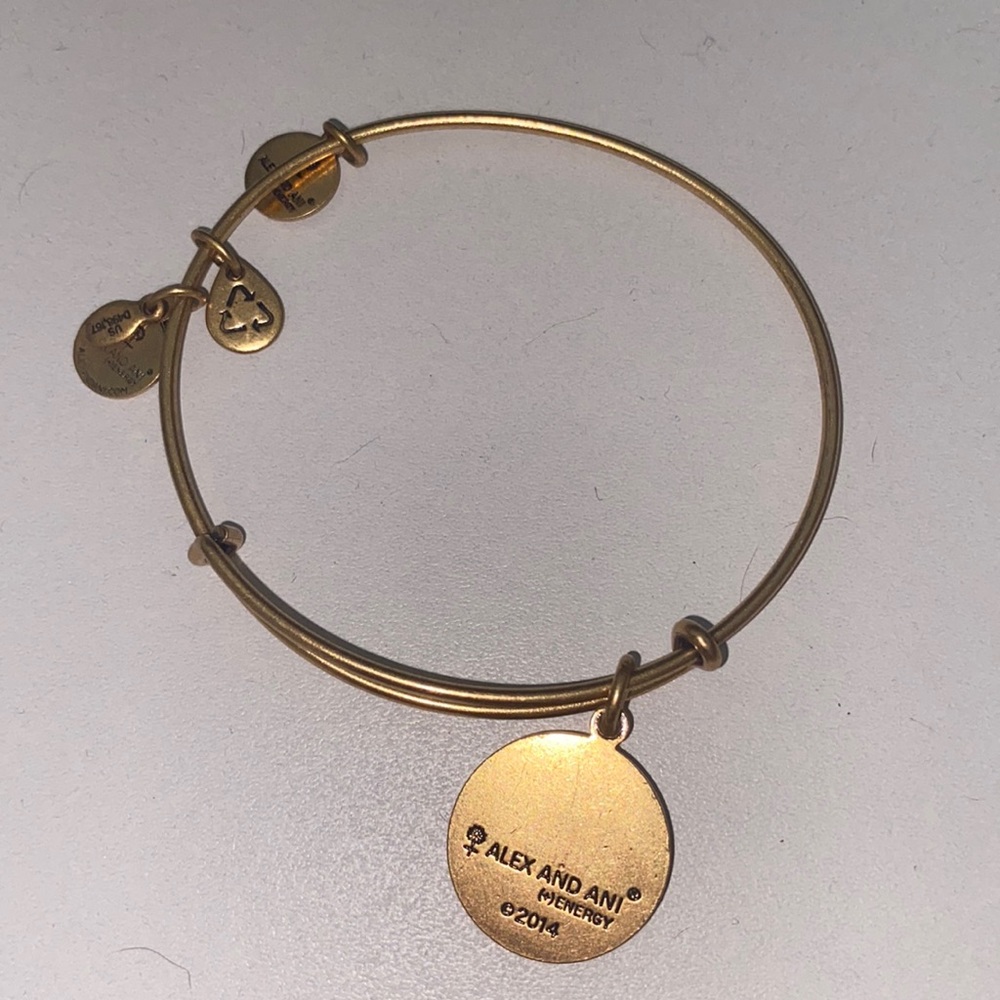 Alex and Ani bracelet